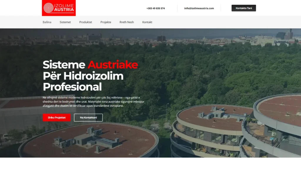 Izolime Austria