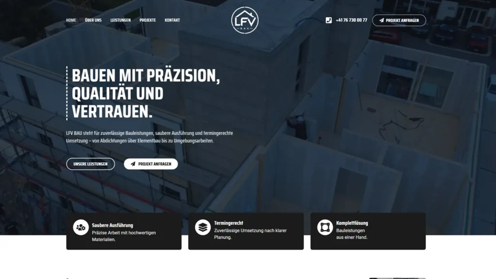 LFV Bau