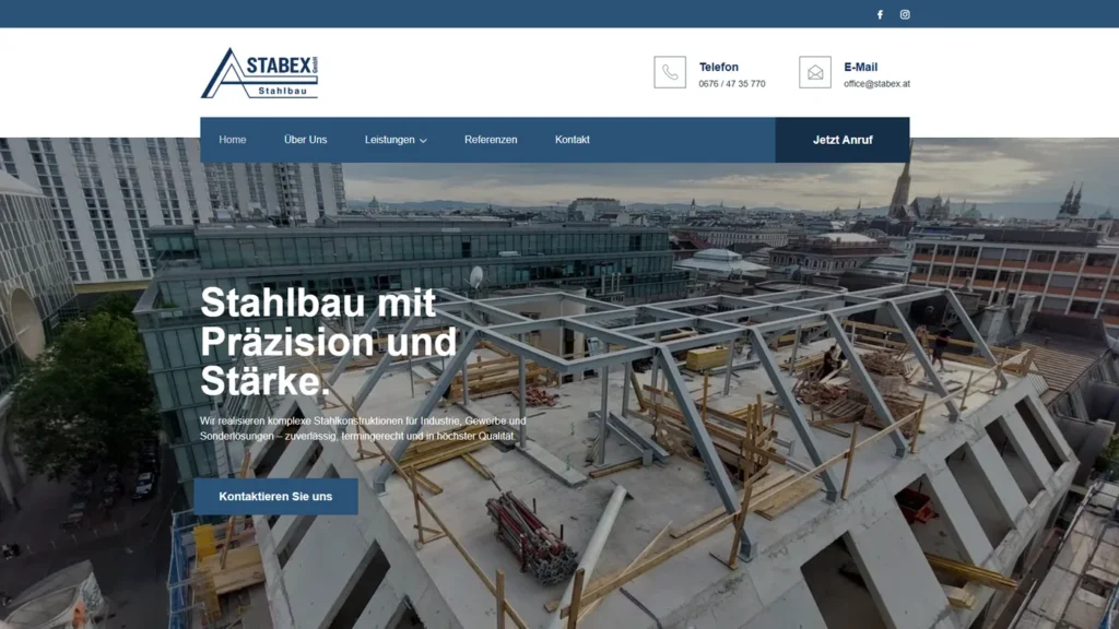 Stabex Stahlbau